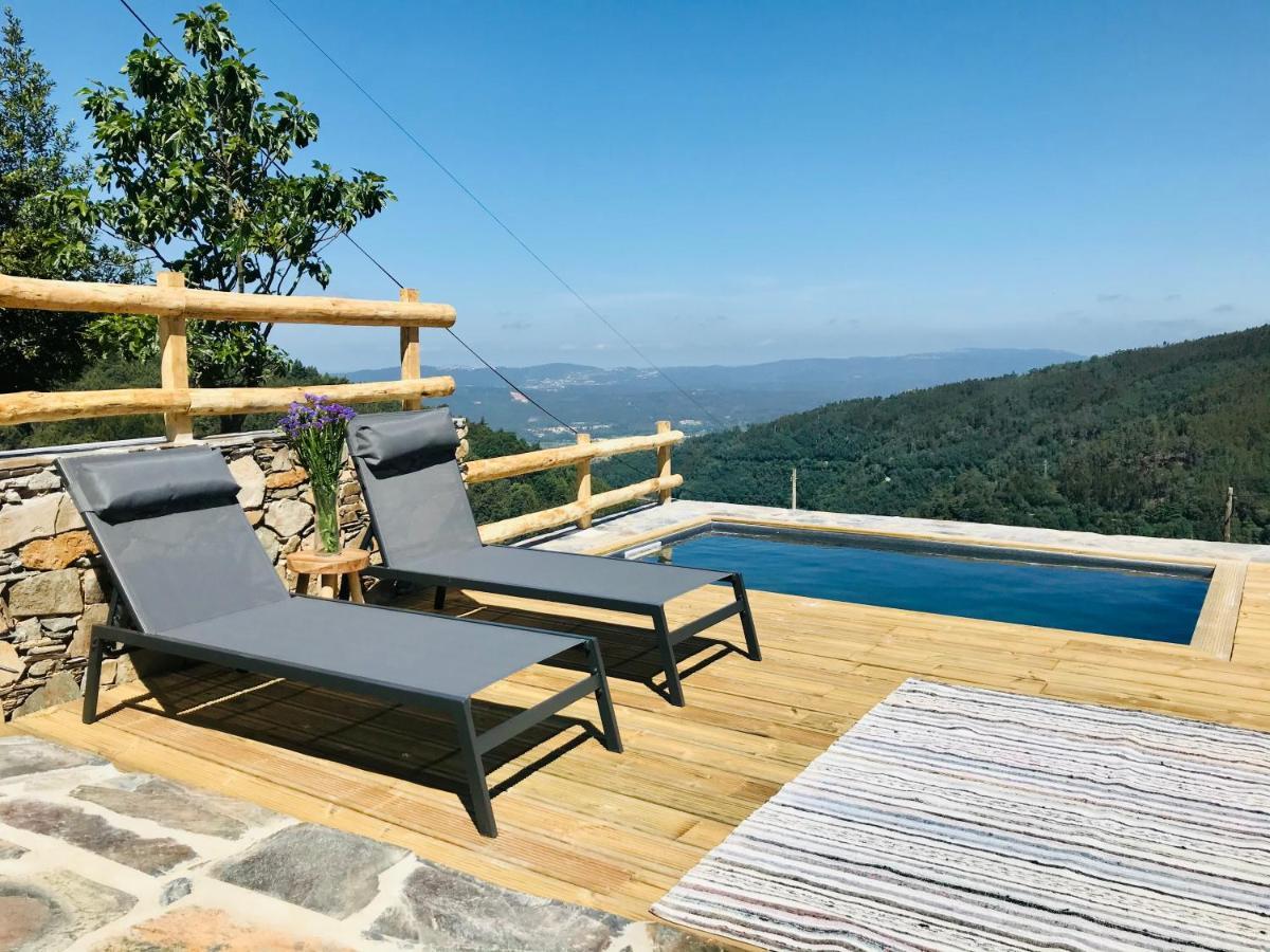Casa Do Ti Tote Villa Talasnal Dış mekan fotoğraf