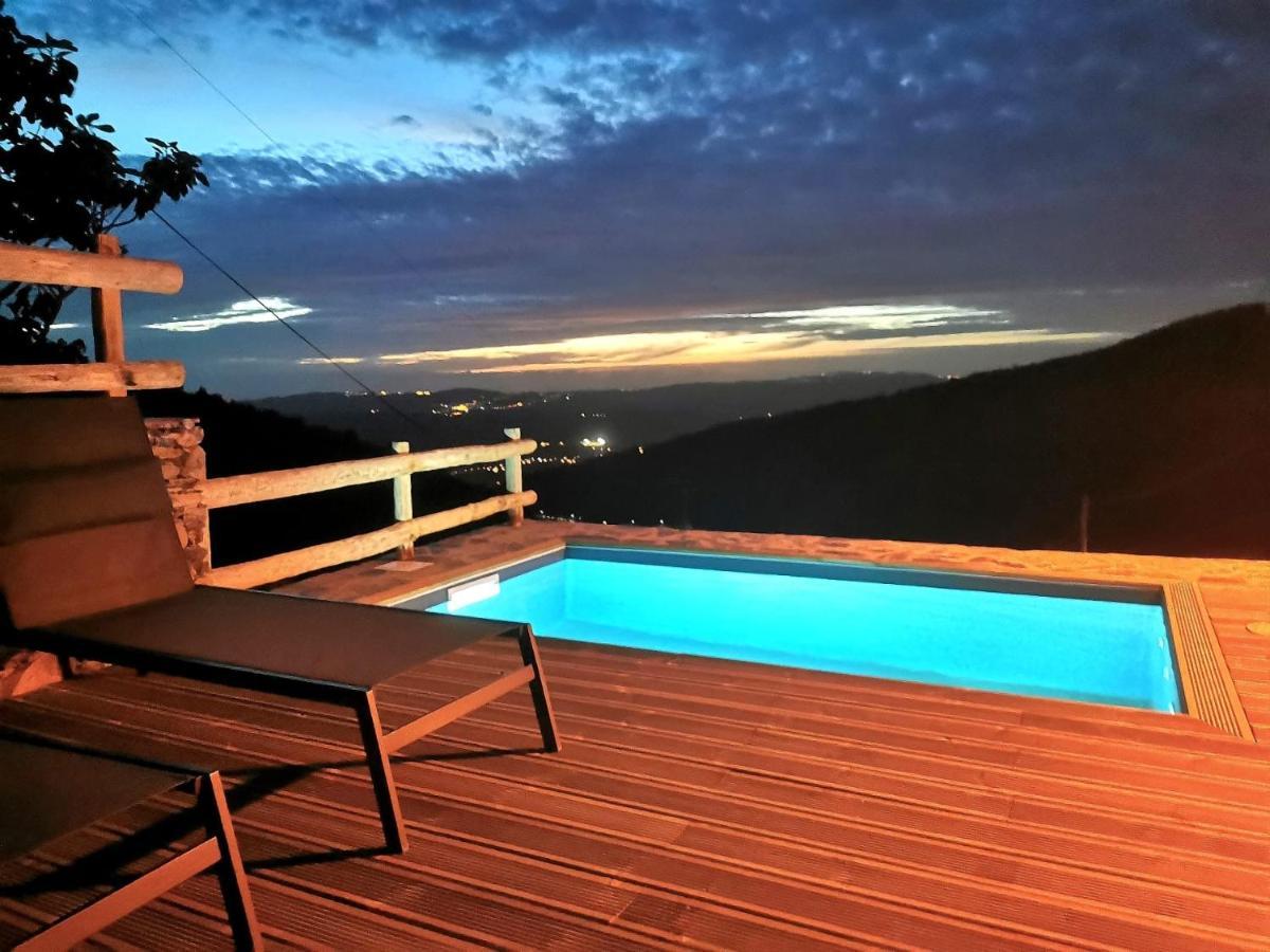 Casa Do Ti Tote Villa Talasnal Dış mekan fotoğraf