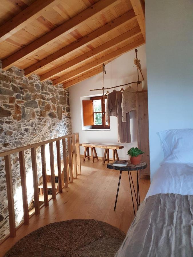Casa Do Ti Tote Villa Talasnal Dış mekan fotoğraf