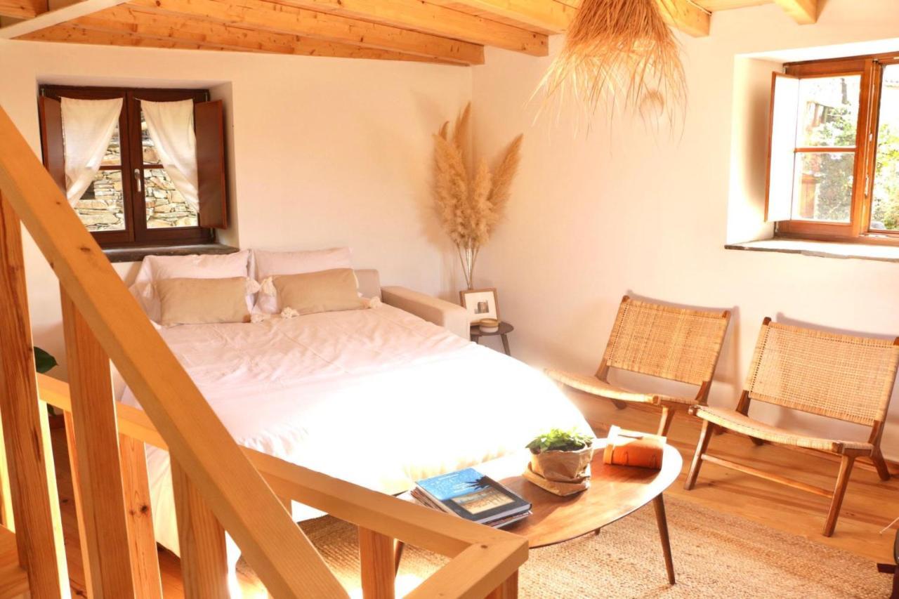Casa Do Ti Tote Villa Talasnal Dış mekan fotoğraf