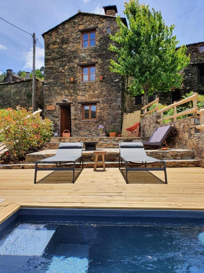 Casa Do Ti Tote Villa Talasnal Dış mekan fotoğraf