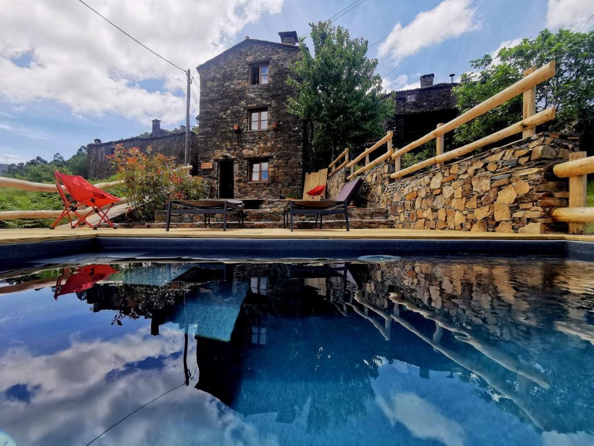 Casa Do Ti Tote Villa Talasnal Dış mekan fotoğraf