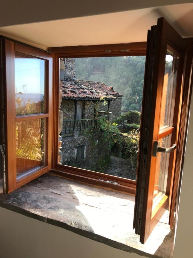 Casa Do Ti Tote Villa Talasnal Dış mekan fotoğraf