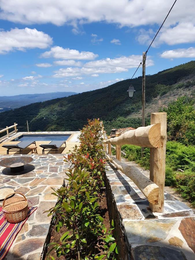 Casa Do Ti Tote Villa Talasnal Dış mekan fotoğraf
