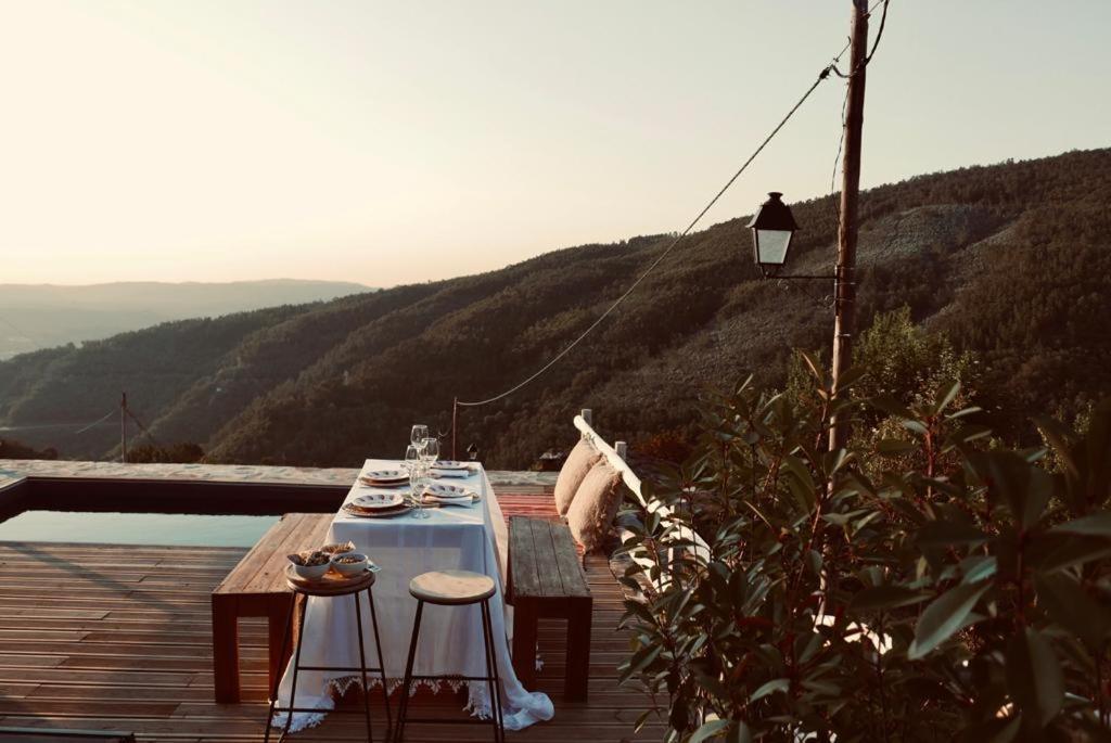 Casa Do Ti Tote Villa Talasnal Dış mekan fotoğraf