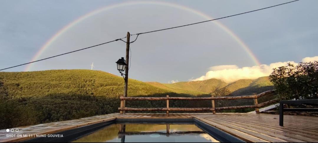 Casa Do Ti Tote Villa Talasnal Dış mekan fotoğraf