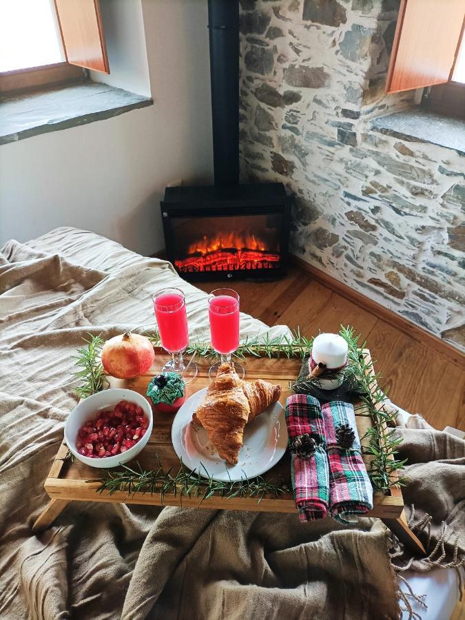 Casa Do Ti Tote Villa Talasnal Dış mekan fotoğraf