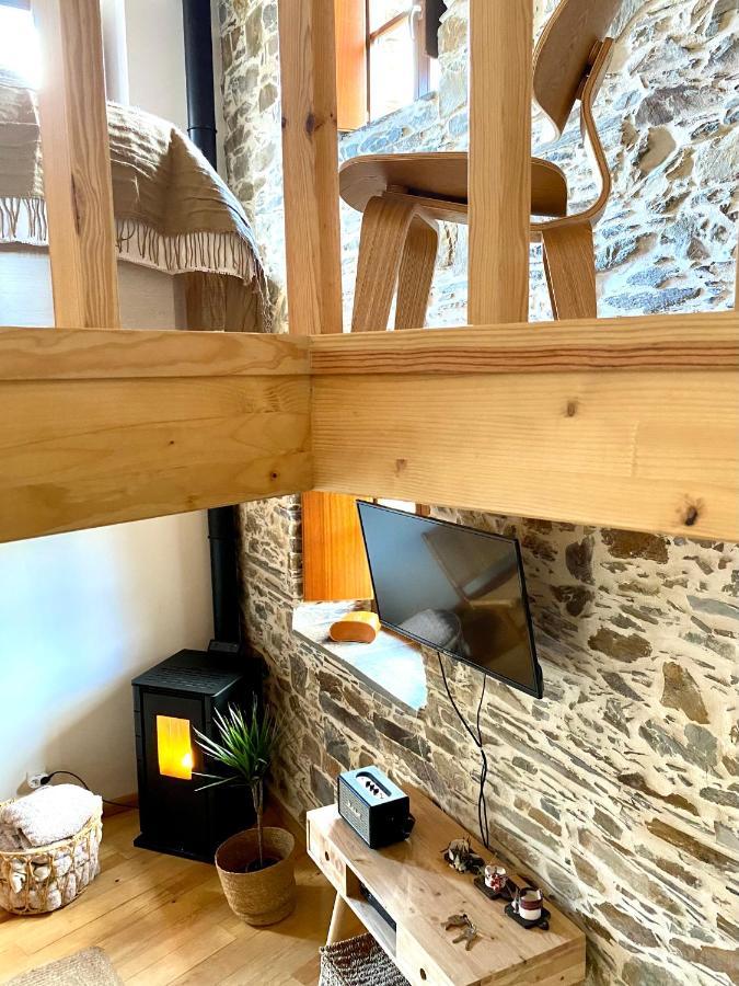 Casa Do Ti Tote Villa Talasnal Dış mekan fotoğraf
